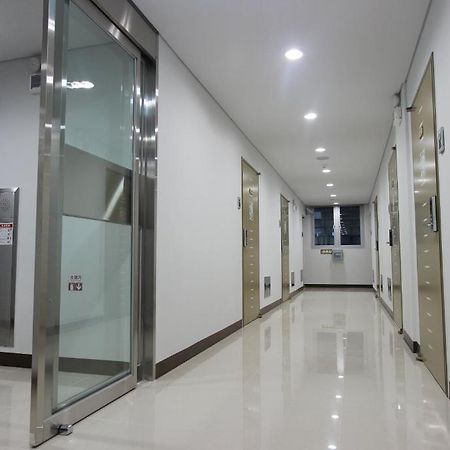 Inn-The City Seoul Exterior foto