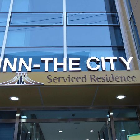 Inn-The City Seoul Exterior foto