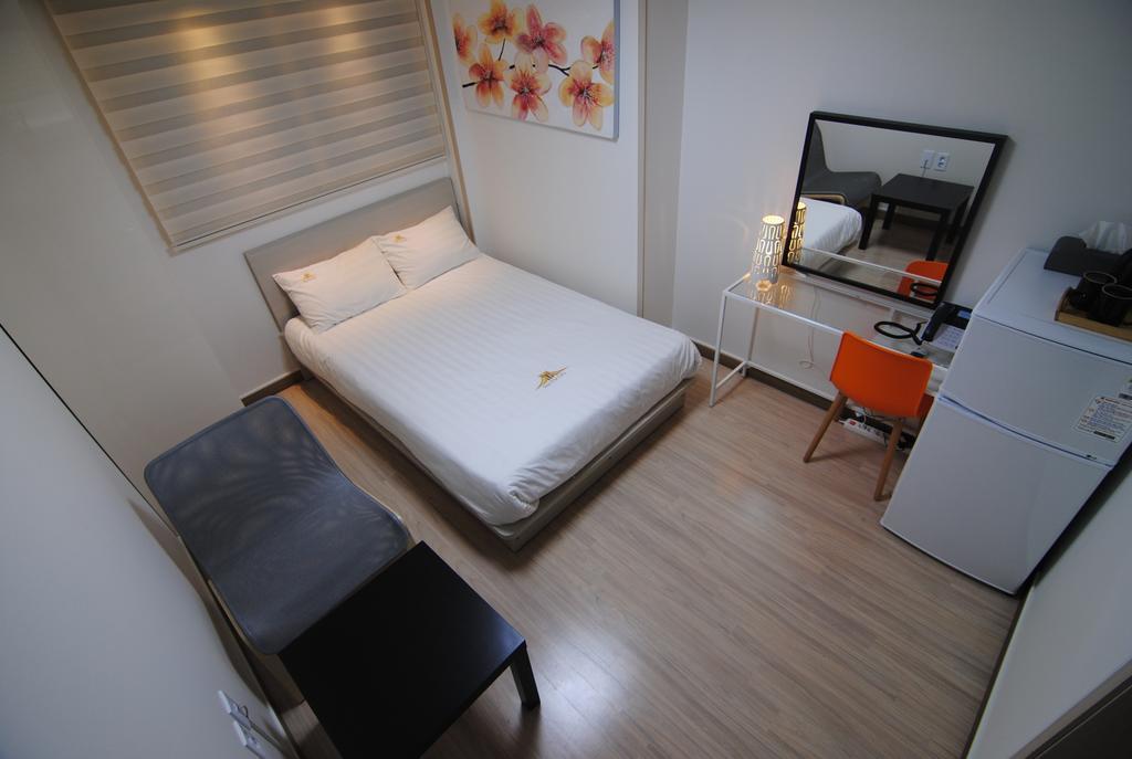 Inn-The City Seoul Zimmer foto