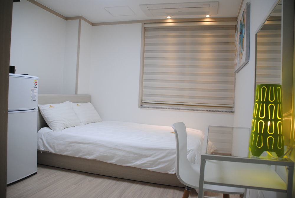Inn-The City Seoul Exterior foto