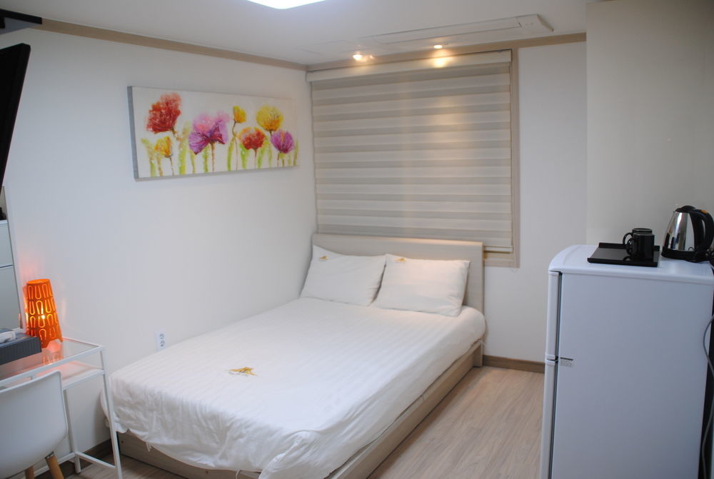 Inn-The City Seoul Exterior foto