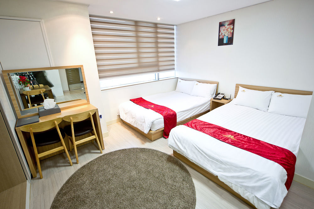 Inn-The City Seoul Exterior foto