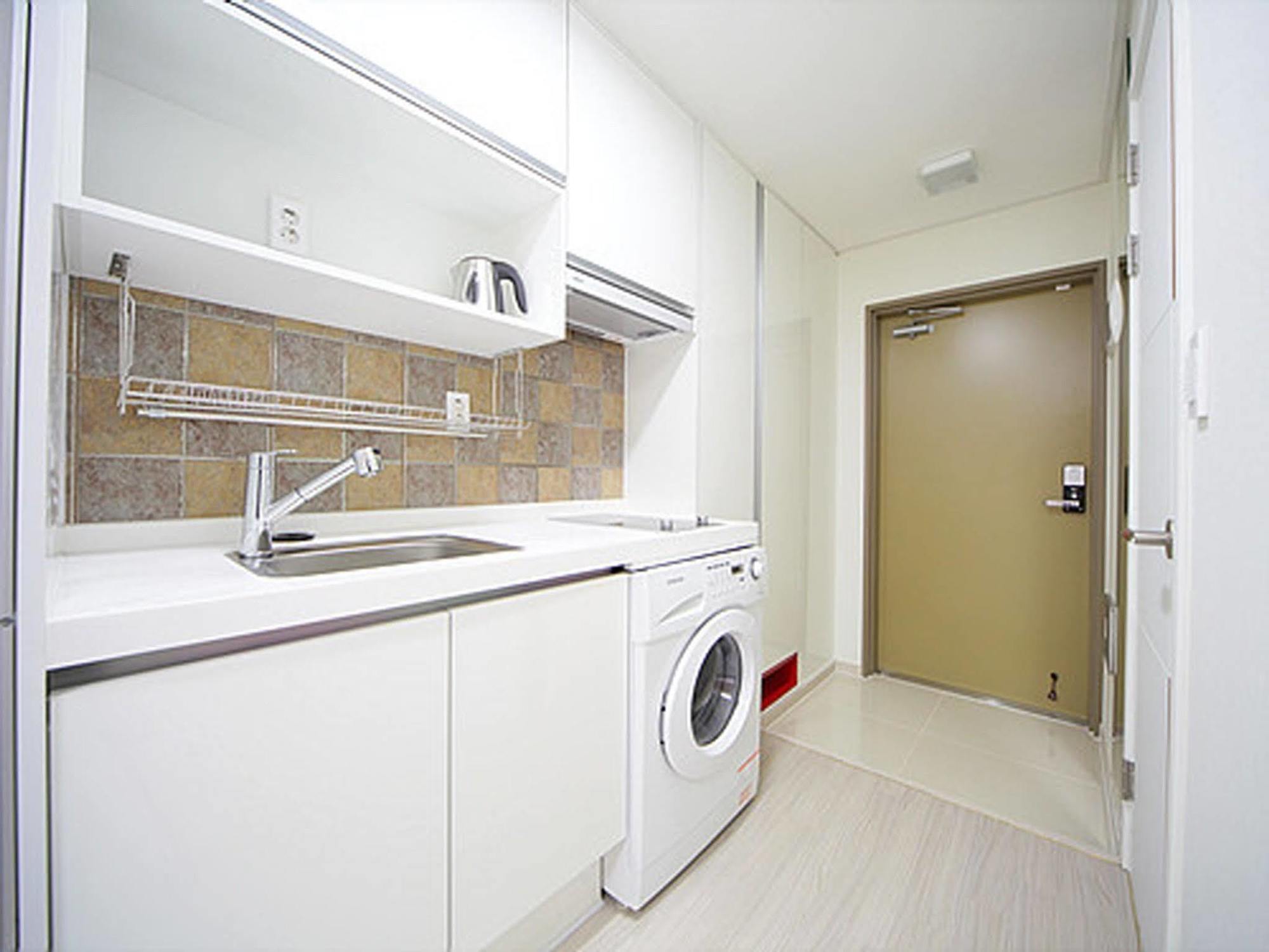 Inn-The City Seoul Exterior foto