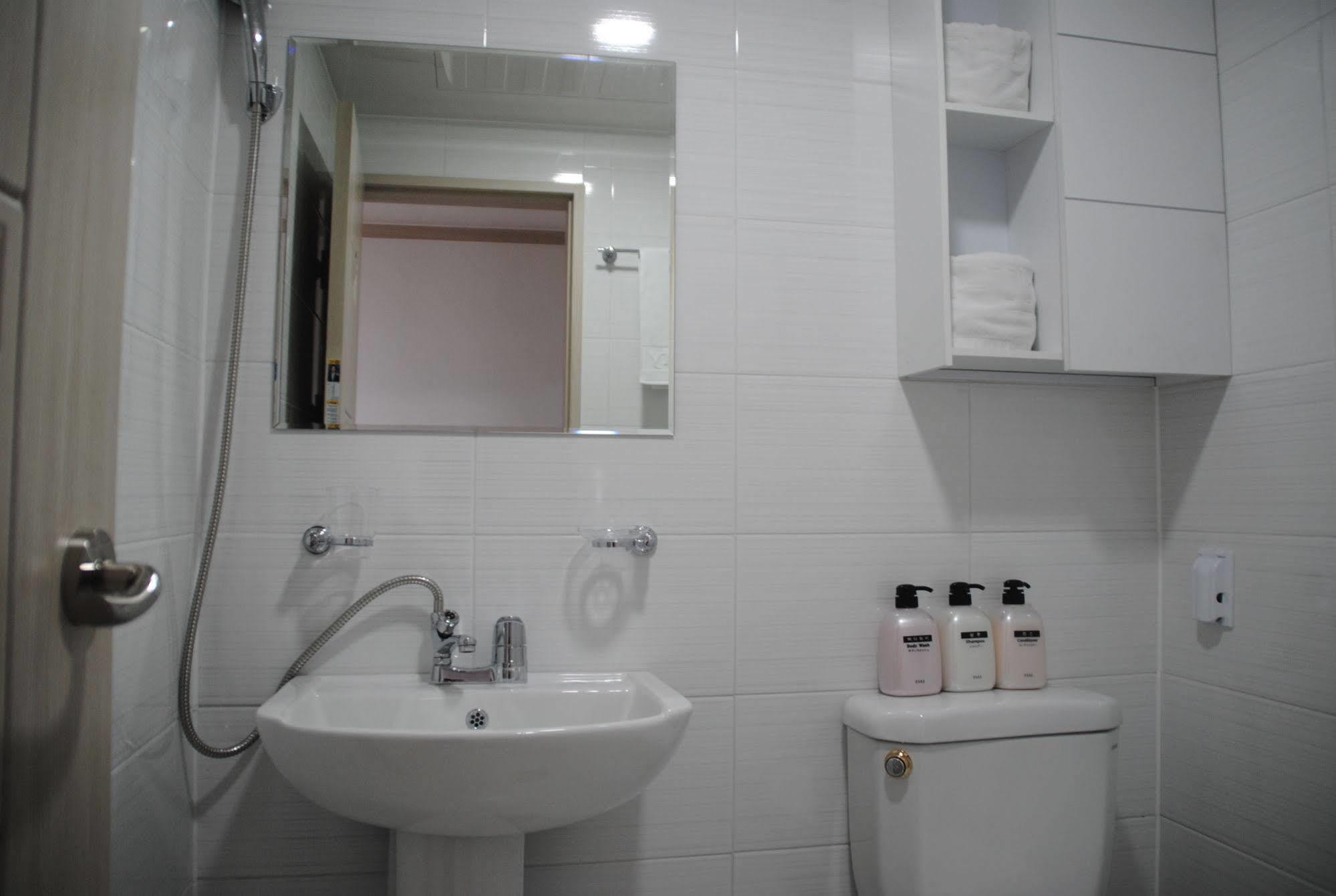 Inn-The City Seoul Exterior foto