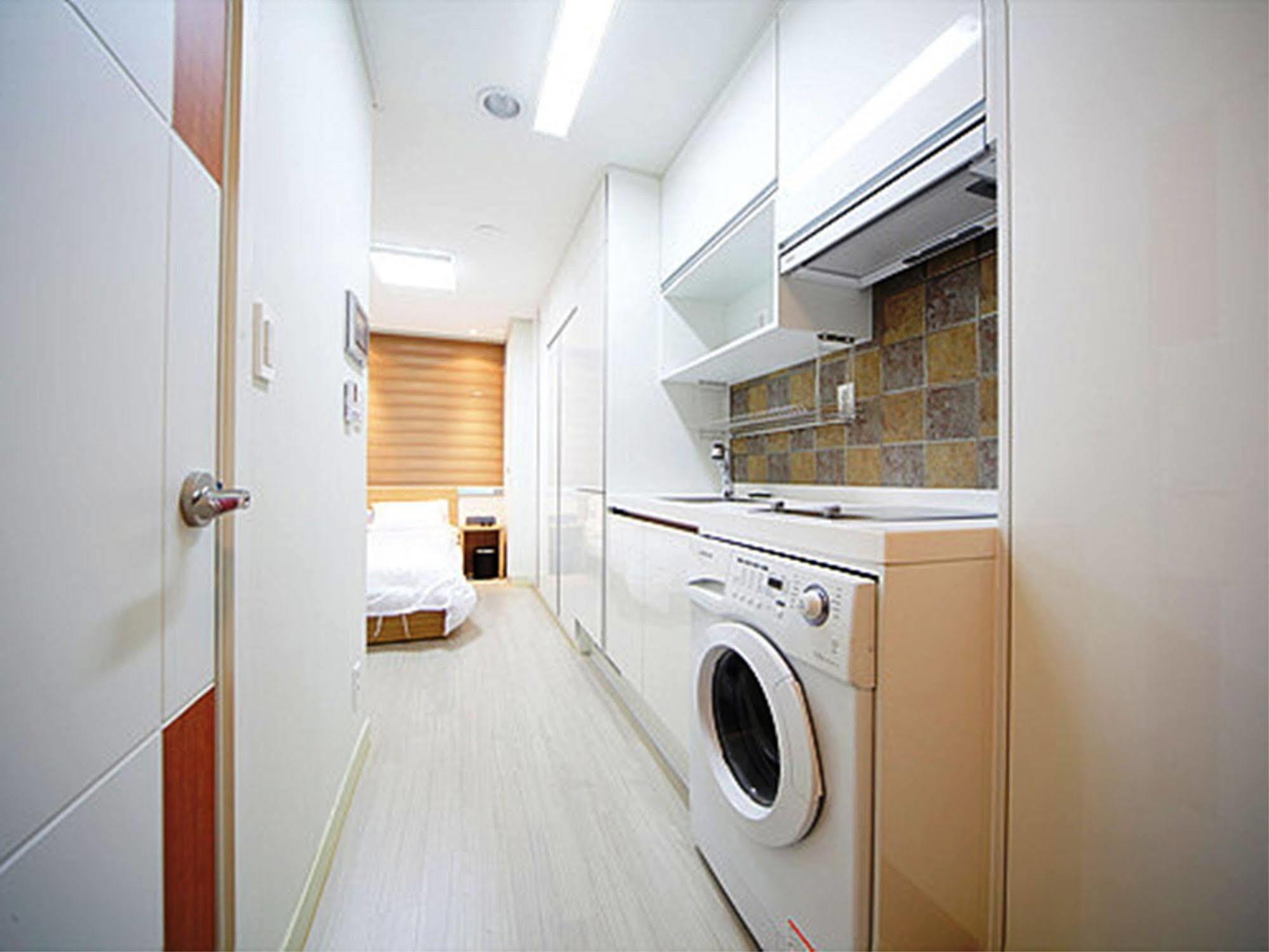 Inn-The City Seoul Exterior foto